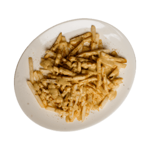 Garlic Mayo Fries