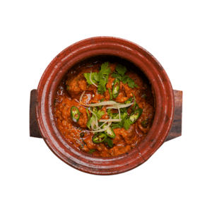 Hyderabadi Chicken Handi (Half)