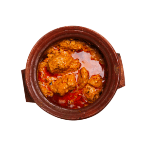 Chicken Makhani Handi (Half)