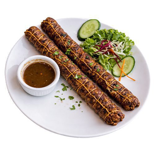 Authentic Dhaga Kabab