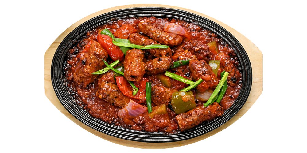 Sizzling Kabab in Islamabad