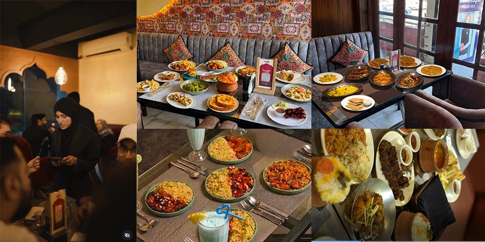 A Complete Desi Dining Experience in Islamabad