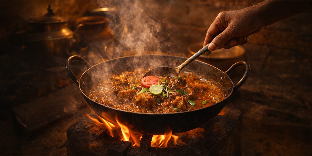 A True Taste of Traditional Desi Recipes