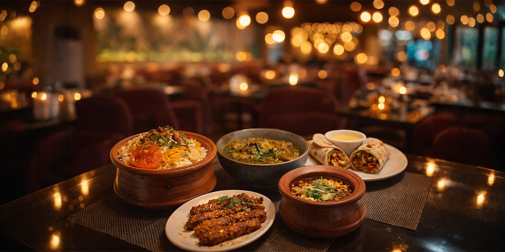 A Warm and Nostalgic Dining Experience