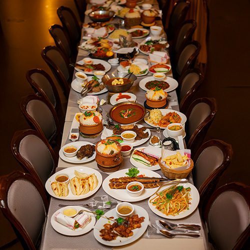ALL YOU CAN EAT in Islamabad