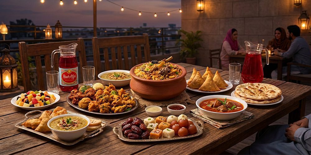 Authentic Desi Cuisine to Break Your Fast