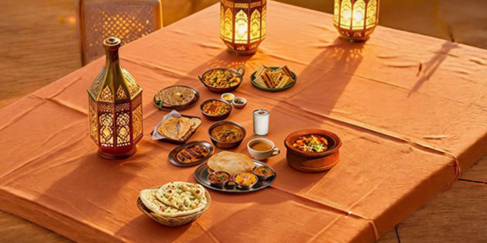 Energize Your Fasting Day with Mustard Oil–Infused Sehri