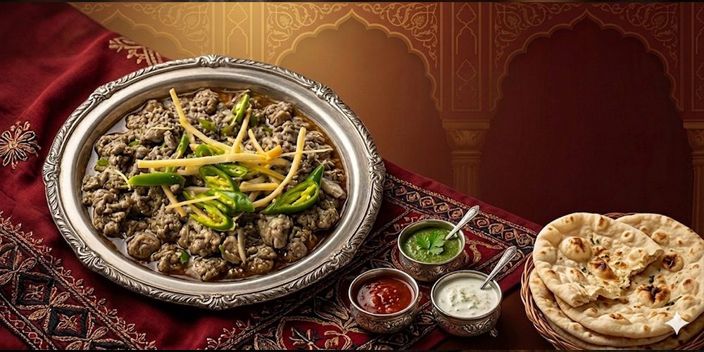 Experience Classic Desi Flavors in Every Bite at House of Chilli
