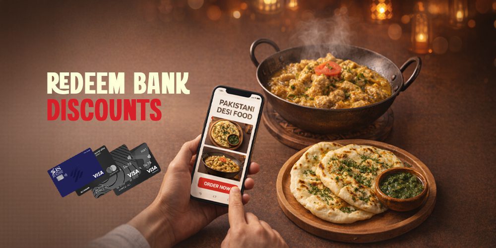 How to Redeem Bank Discounts on House of Chilli Orders