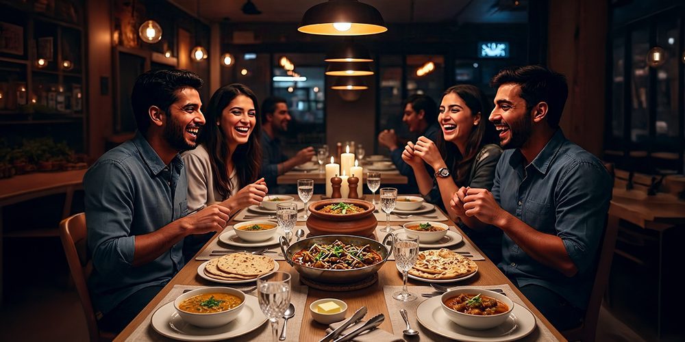 Perfect for Families and Friends Gathering