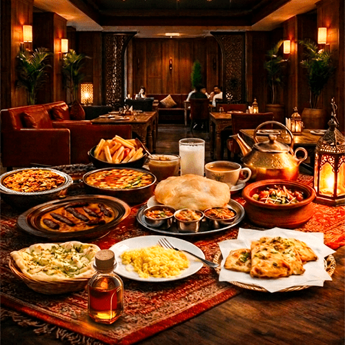 The Health Benefits of Cooking Sehri in Mustard Oil