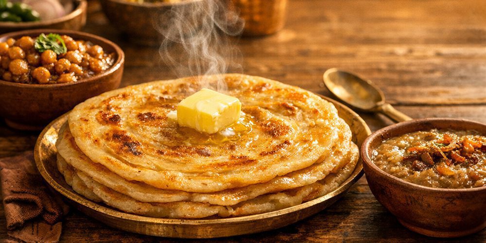 The Rich Aroma and Authentic Desi Flavor