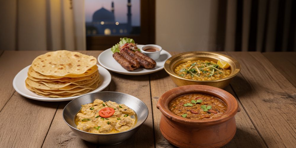 Tips to Make Your Sehri Routine Stress Free at the House of Chill