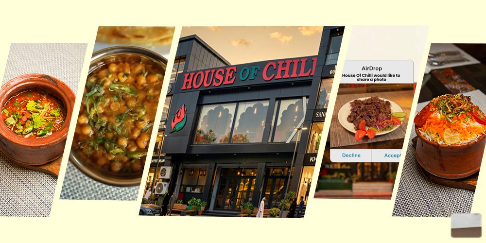 Why House of Chilli Is a Preferred Choice for Desi Food