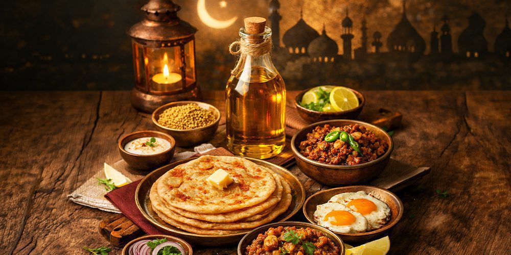 Why Mustard Oil Makes Sehri More Special