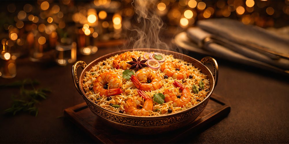 A Trusted Destination for Seafood Biryani in Islamabad