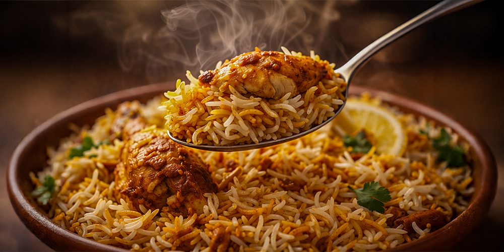Perfect Balance of Spices and Aroma in Every Serving