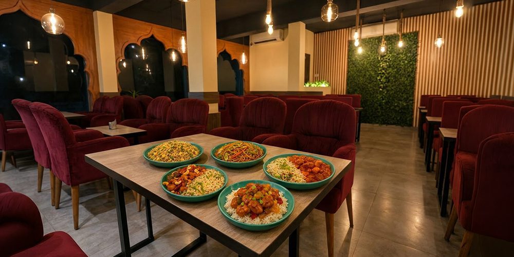 Authentic Chinese Flavors with a Signature Touch