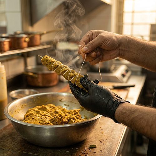 Best Place to Enjoy Soft and Juicy Dhaga Kabab in Islamabad