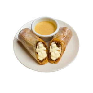 Beef Kebab Garlic Mayo Roll