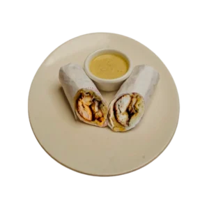 Chicken Chutney Roll