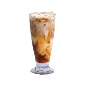 Caramel Iced Latte