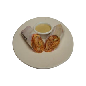 Chicken Chatkhara Roll