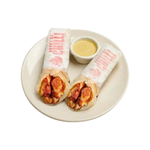 Hyderabadi Special Roll