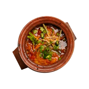 Hyderabadi Vegetable Handi (Half)