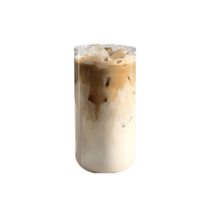 Iced Vanilla Latte