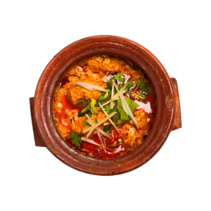 Mutton Makhni Handi ( full )