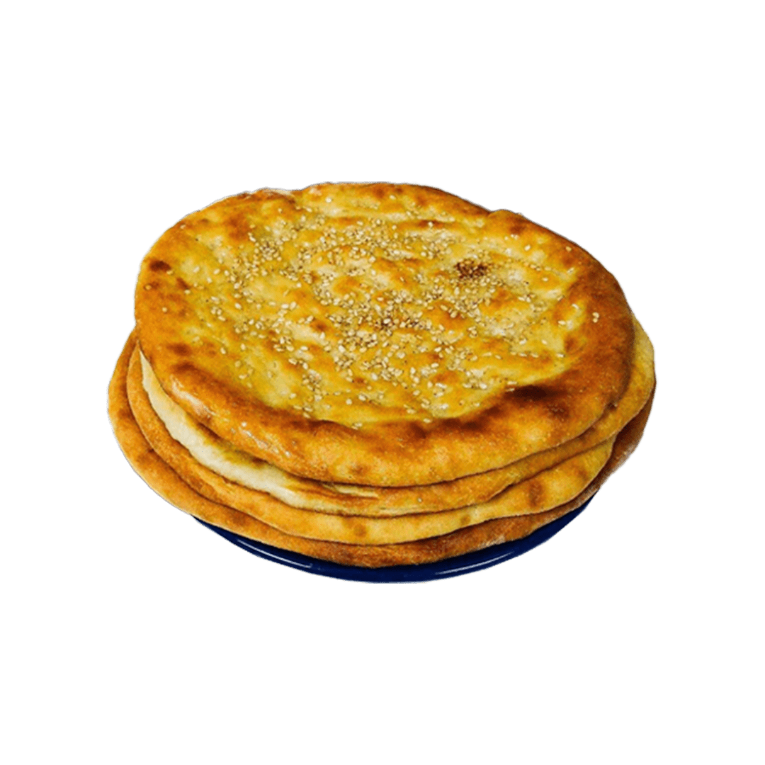 Patiri Roti Roghni Naan - House Of Chilli