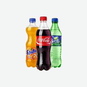 Soft Drink (1.5 Liter)