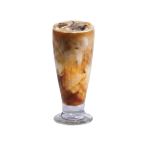 Iced Vanilla Latte