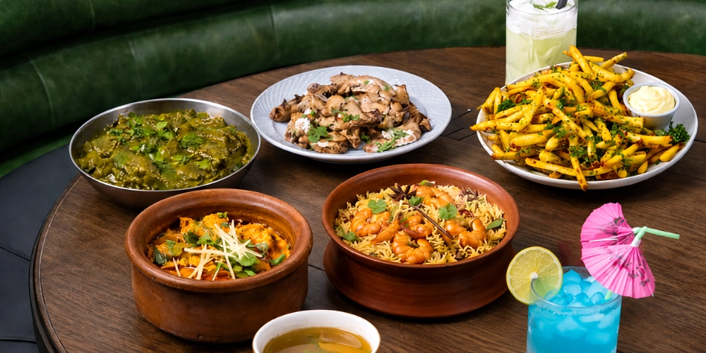 Fresh and Flavorful Lunch Options