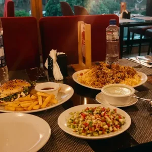 Top 10 Restaurants in F10