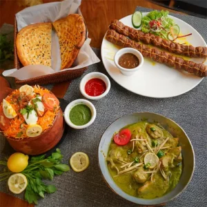 Best Place for Authentic Home-Style Desi Food in Islamabad