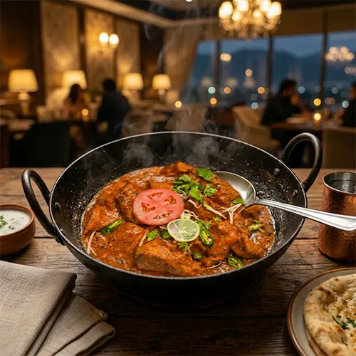 Best Place for Chicken Karahi in Islamabad